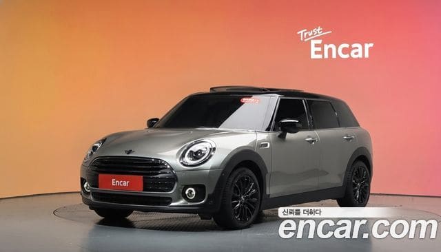 Mini Cooper Clubman — фото 1