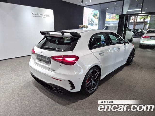 Mercedes-Benz A-Class — фото 1