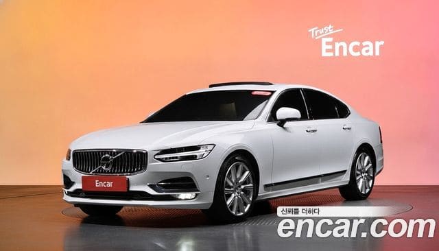 Volvo S90 — фото 1