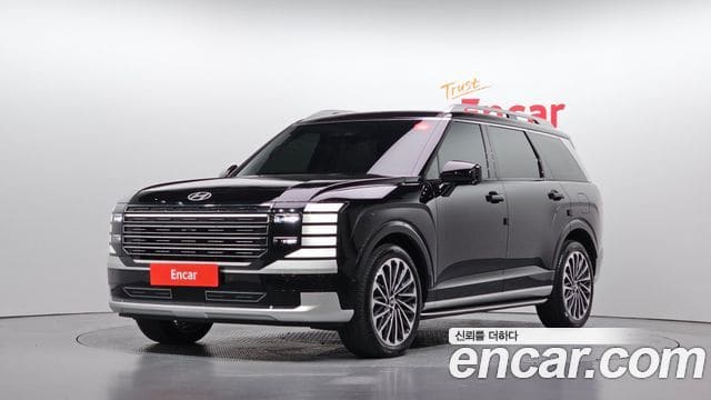 Hyundai Palisade — фото 1