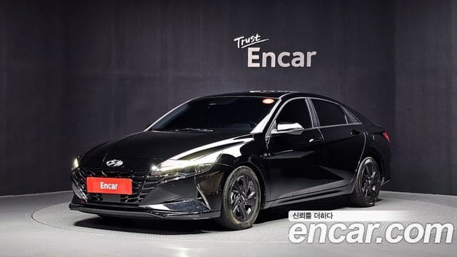 Hyundai Avante — фото 1