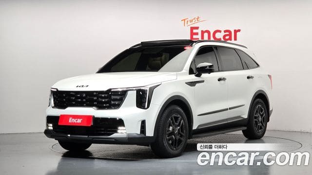Kia Sorento — фото 1