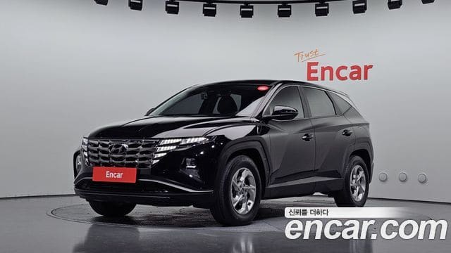 Hyundai The New Tucson — фото 1
