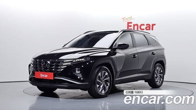 Hyundai The New Tucson — фото 1