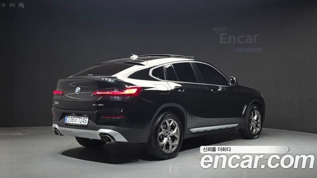 BMW X4 — фото 1