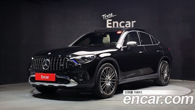 Mercedes-Benz GLC-Class — фото 1