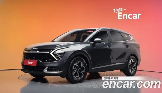 Kia Sportage — фото 1