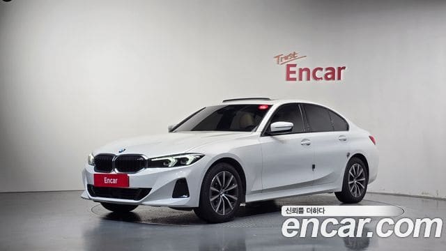 BMW 3 Series — фото 1
