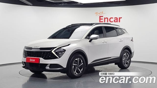 Kia Sportage — фото 1