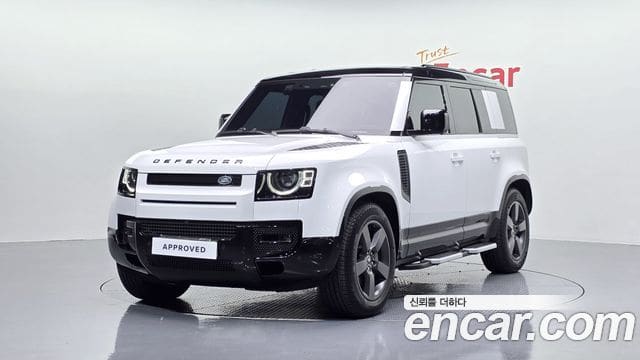 Land Rover Defender — фото 1