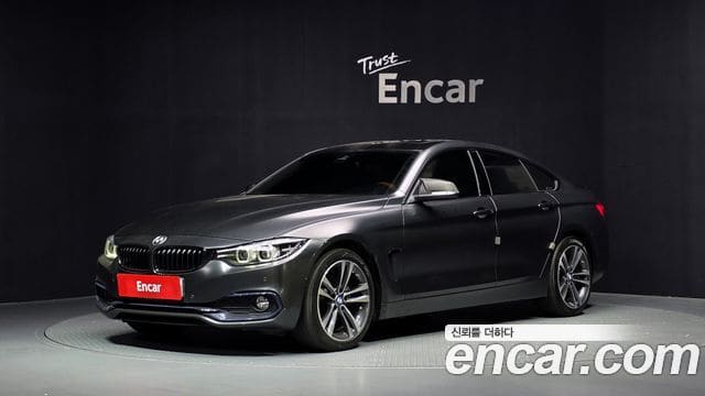 BMW 4 Series — фото 1