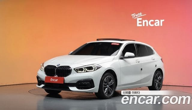 BMW 1 Series — фото 1