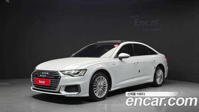 Audi A6 — фото 1