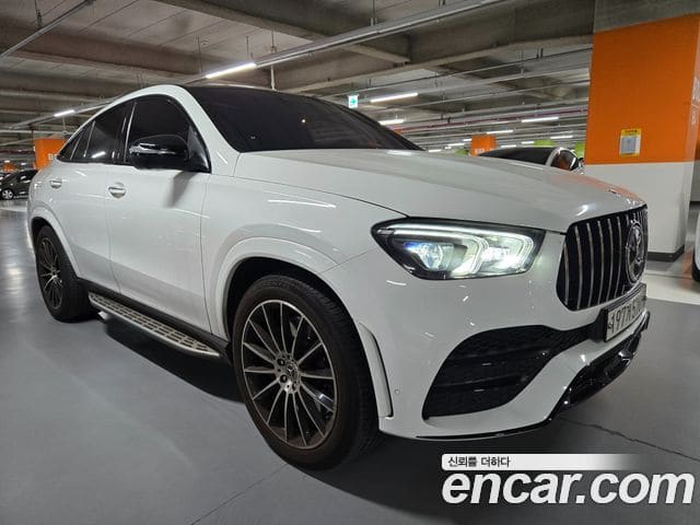 Mercedes-Benz GLE-Class — фото 1