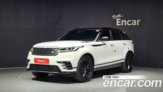 Land Rover Range Rover Velar — фото 1
