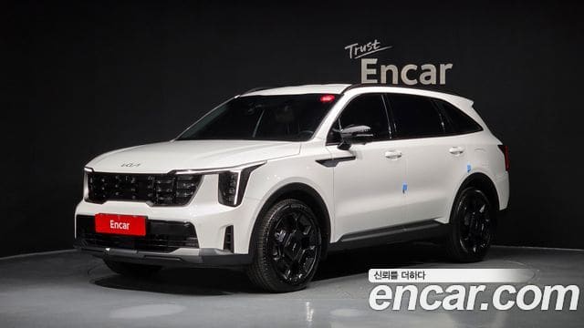 Kia Sorento — фото 1