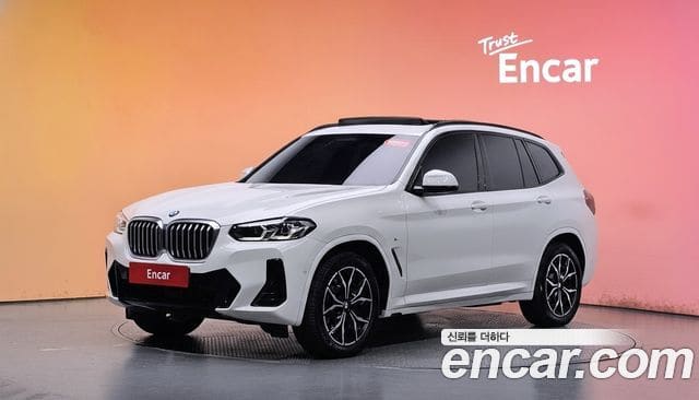 BMW X3 — фото 1