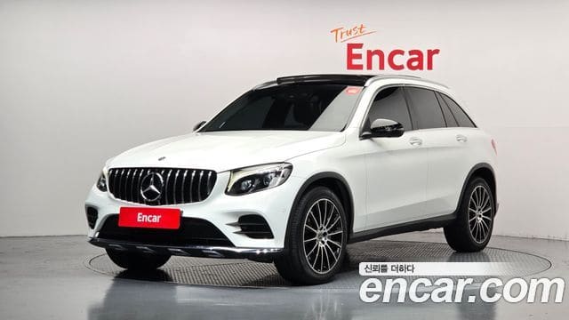 Mercedes-Benz GLC-Class — фото 1