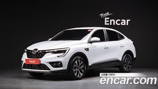 Renault Samsung XM3 — фото 1