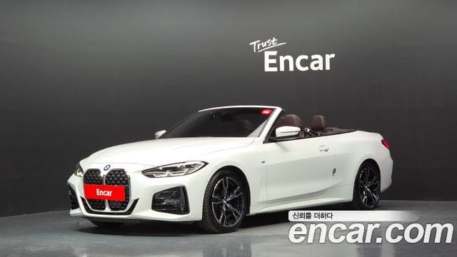 BMW 4 Series — фото 1