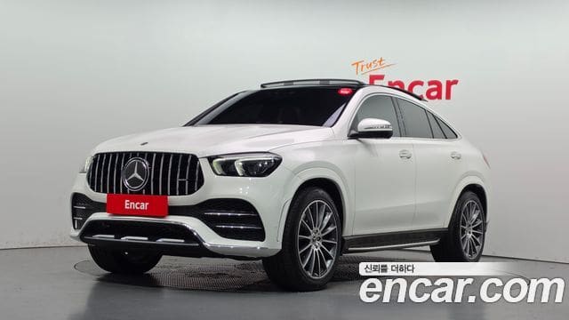 Mercedes-Benz GLE-Class — фото 1