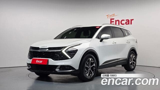 Kia Sportage — фото 1