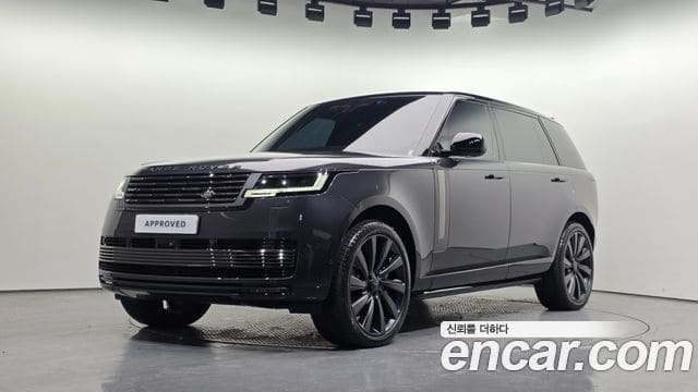 Land Rover Range Rover — фото 1