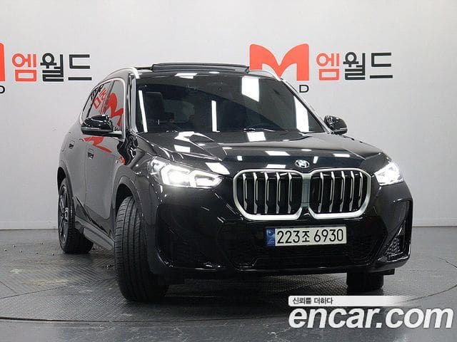 BMW X1 — фото 1