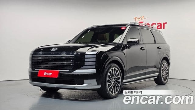 Hyundai Palisade — фото 1