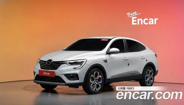 Renault Samsung XM3 — фото 1