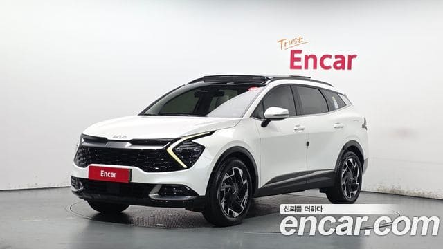 Kia Sportage — фото 1