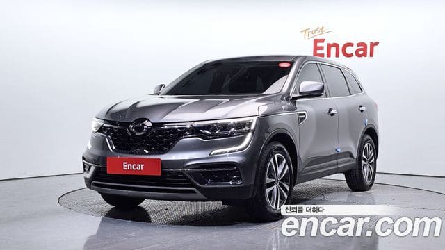 Renault Samsung QM6 — фото 1