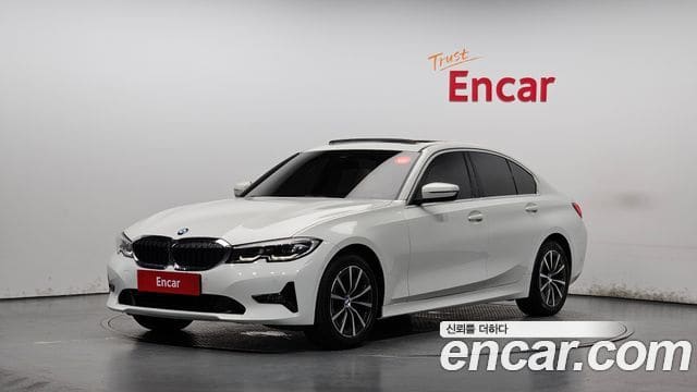 BMW 3 Series — фото 1