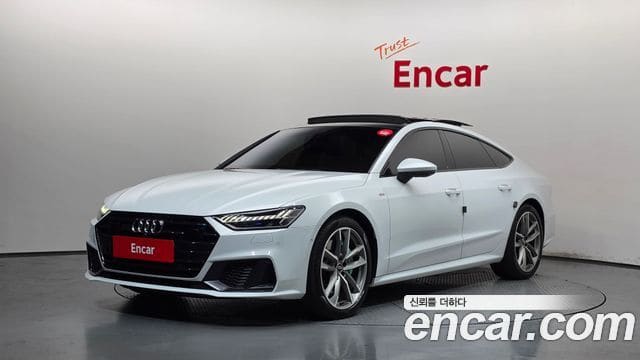 Audi A7 — фото 1