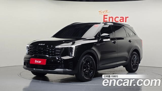 Kia Sorento — фото 1