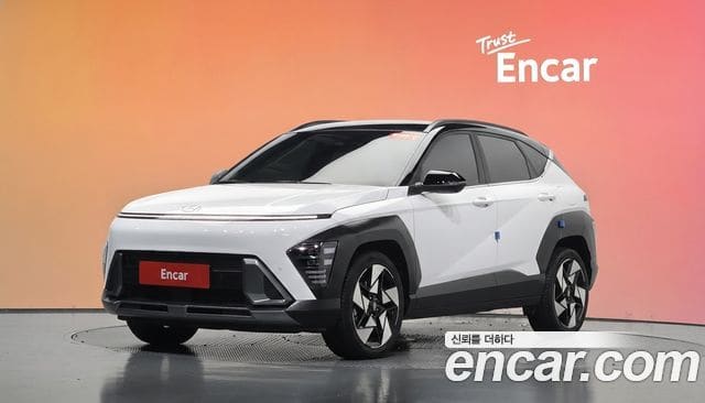 Hyundai Kona — фото 1