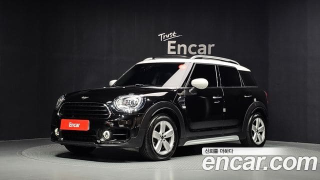 Mini Cooper Countryman — фото 1