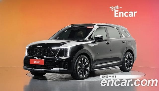 Kia Sorento — фото 1