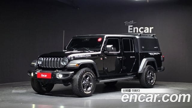 Jeep Gladiator — фото 1