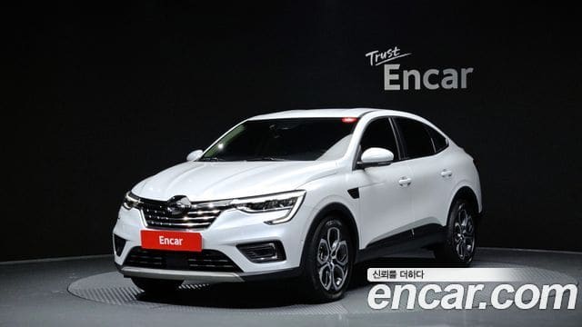 Renault Samsung XM3 — фото 1
