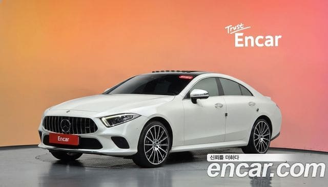Mercedes-Benz CLS-Class — фото 1