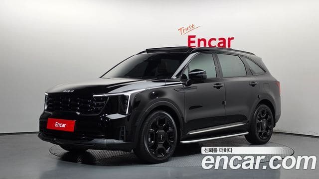 Kia Sorento — фото 1