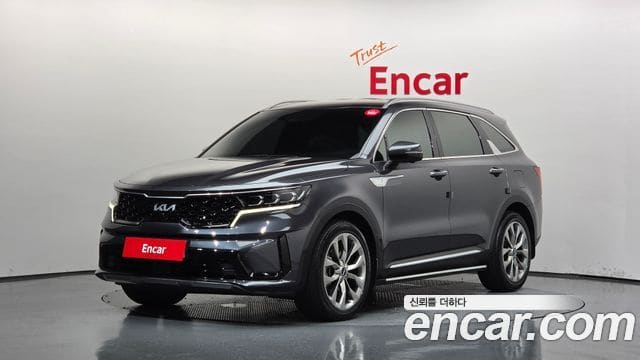 Kia Sorento — фото 1