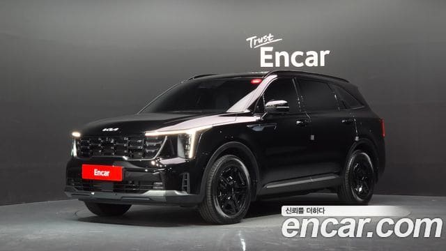 Kia Sorento — фото 1