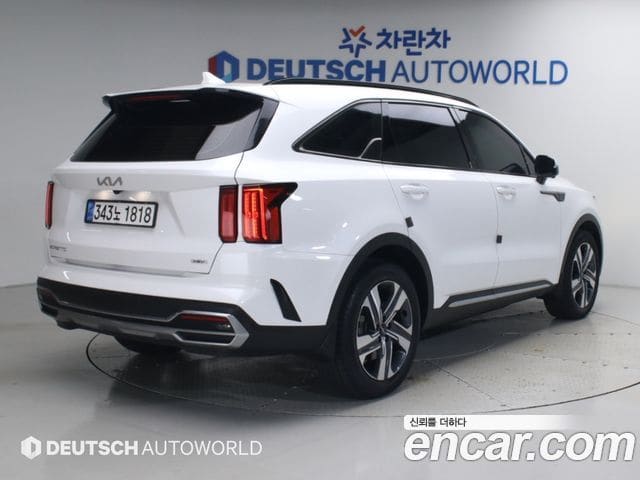 Kia Sorento — фото 1