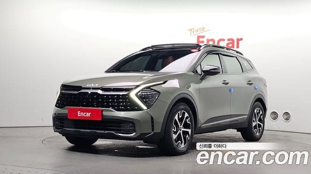 Kia Sportage — фото 1