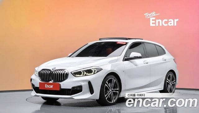 BMW 1 Series — фото 1