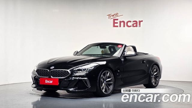 BMW Z4 — фото 1