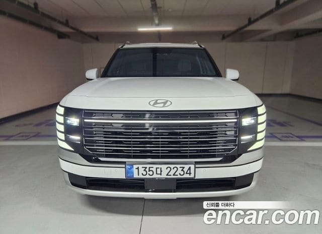 Hyundai Palisade — фото 1