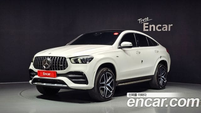 Mercedes-Benz GLE-Class — фото 1